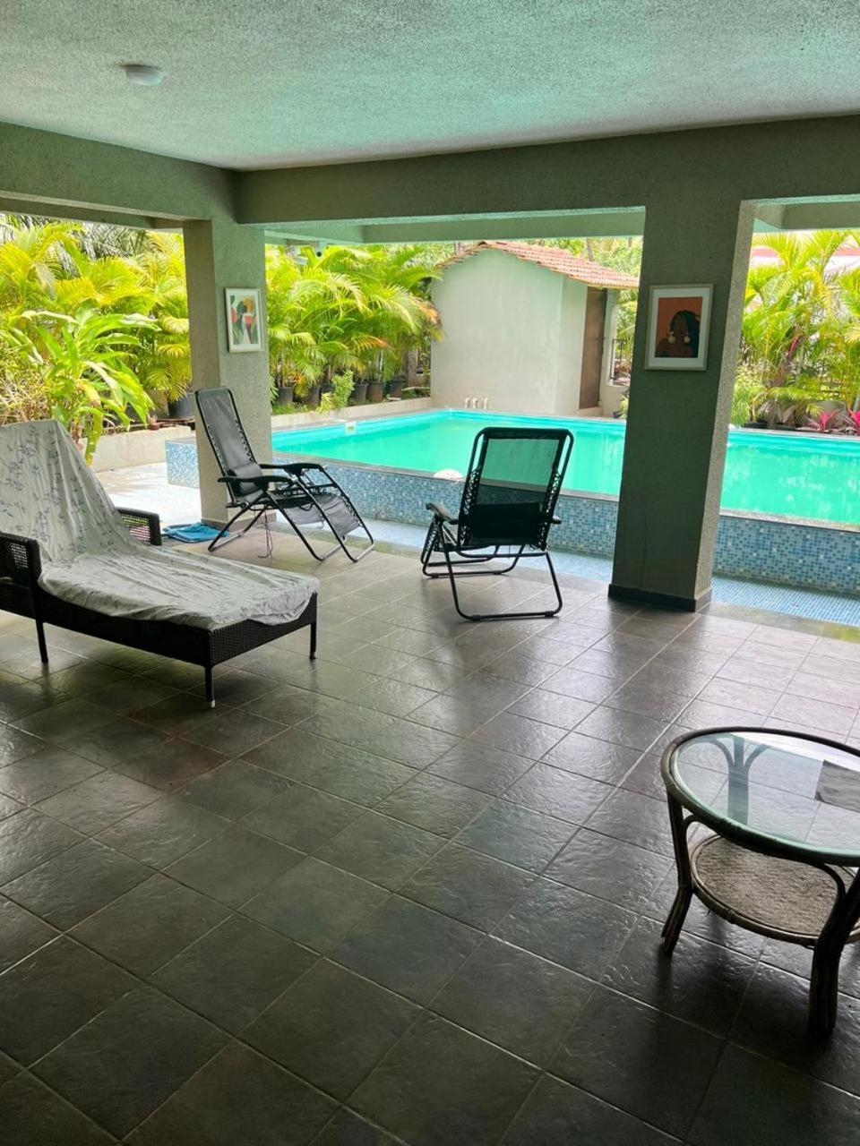 Three-Bedroom Villa