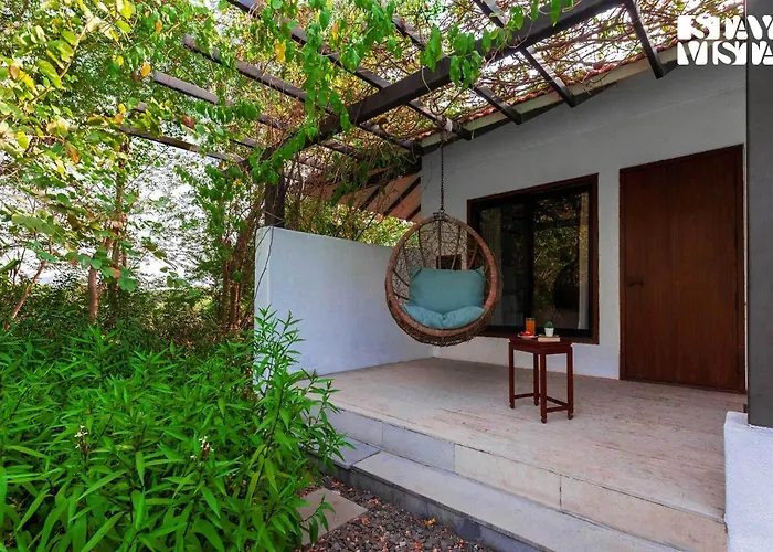 Wander Beyond By Stayvista - Featuring A Bali-Themed Abode And A Refreshing Swimming Pool Alibag